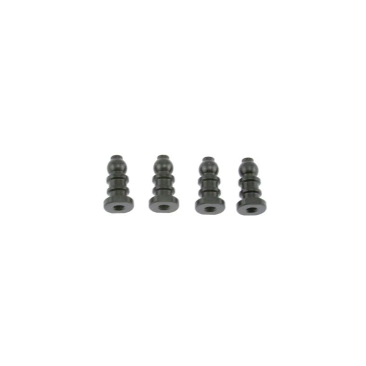 Hobao Stoßdämpferbefestigung oben 6,8 mm (4)