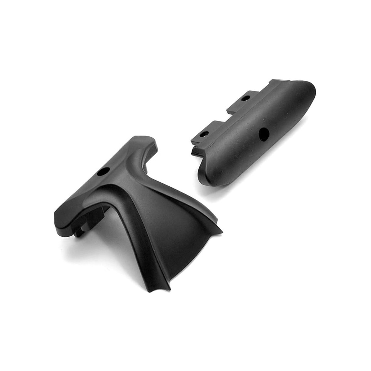 Hobao Bumper Set SS vorne/hinten