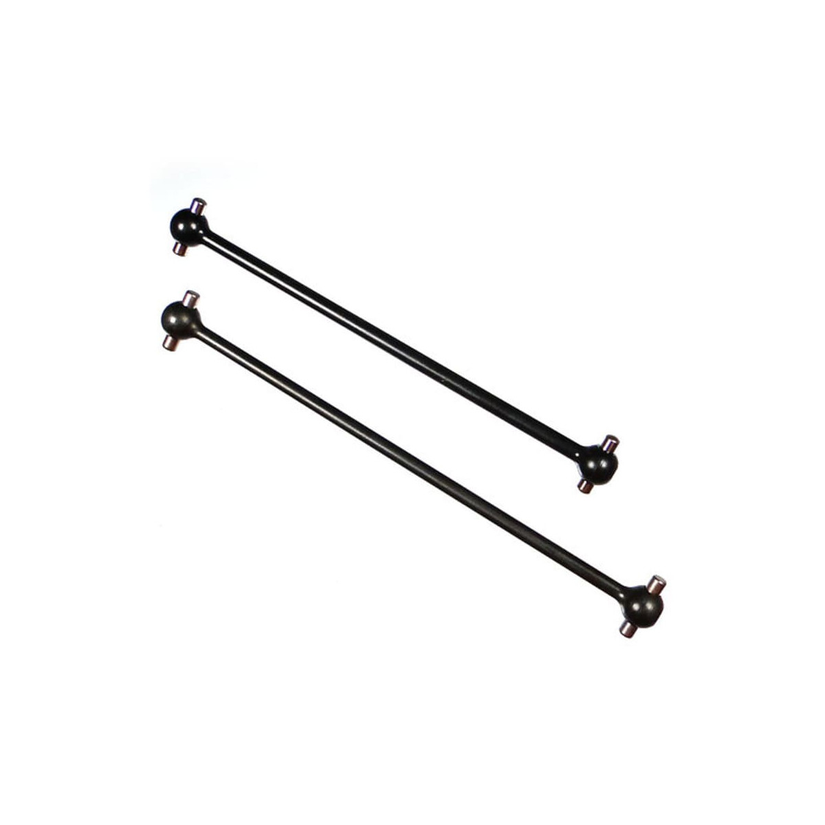 Hobao SS Mittelantriebswelle Set vorne/hinten