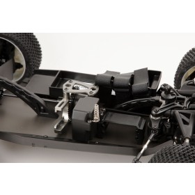 Hobao Hyper VSE Elektro Buggy 1:8 80% ARR Roller