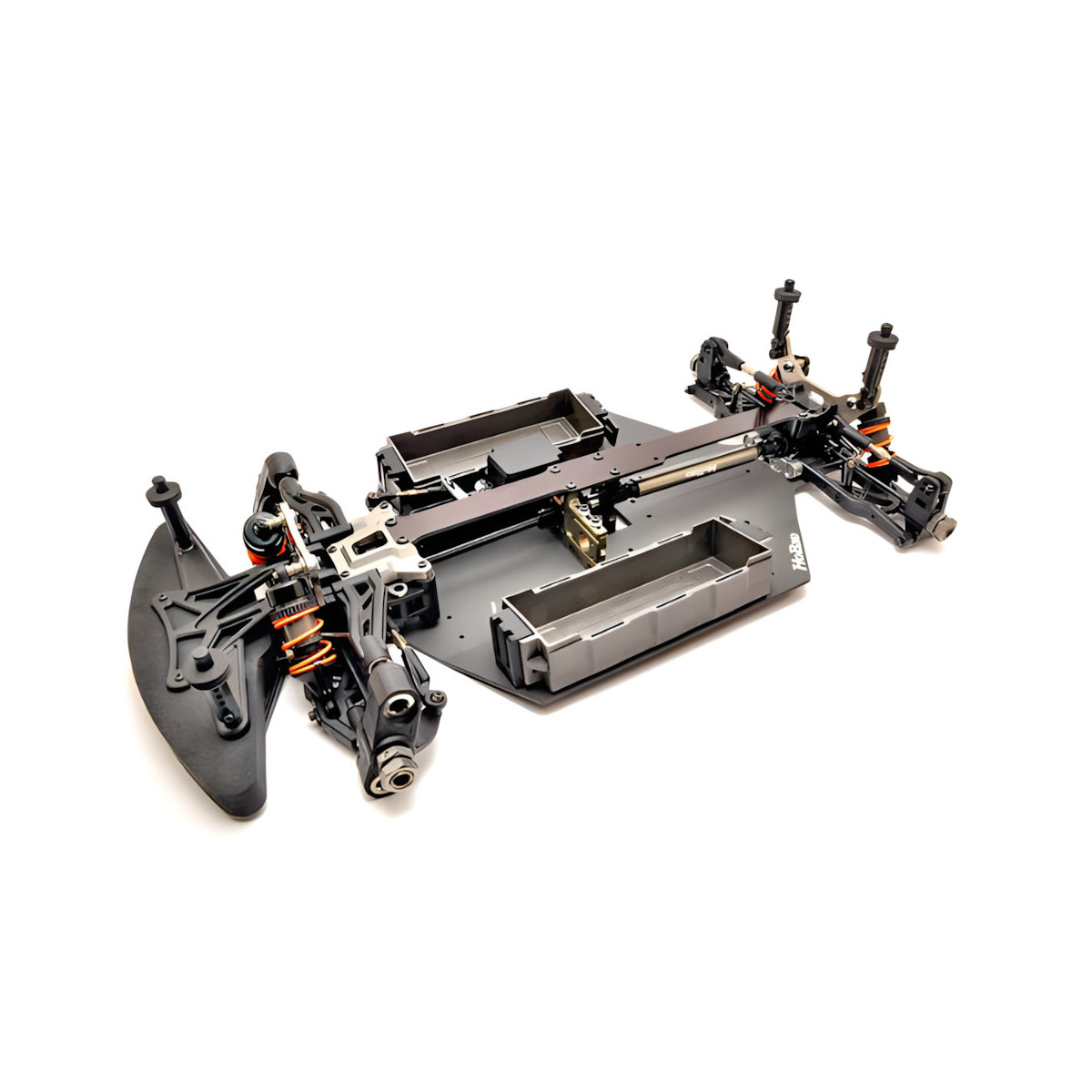 Hobao Hyper VTE2 On-Road Extreme Speed 1:7 Chassis ARR