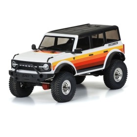 Pro-Line Body Kit 2021 Ford Bronco WB:313mm (unpainted)