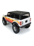 Pro-Line Body Kit 2021 Ford Bronco WB:313mm (unpainted)