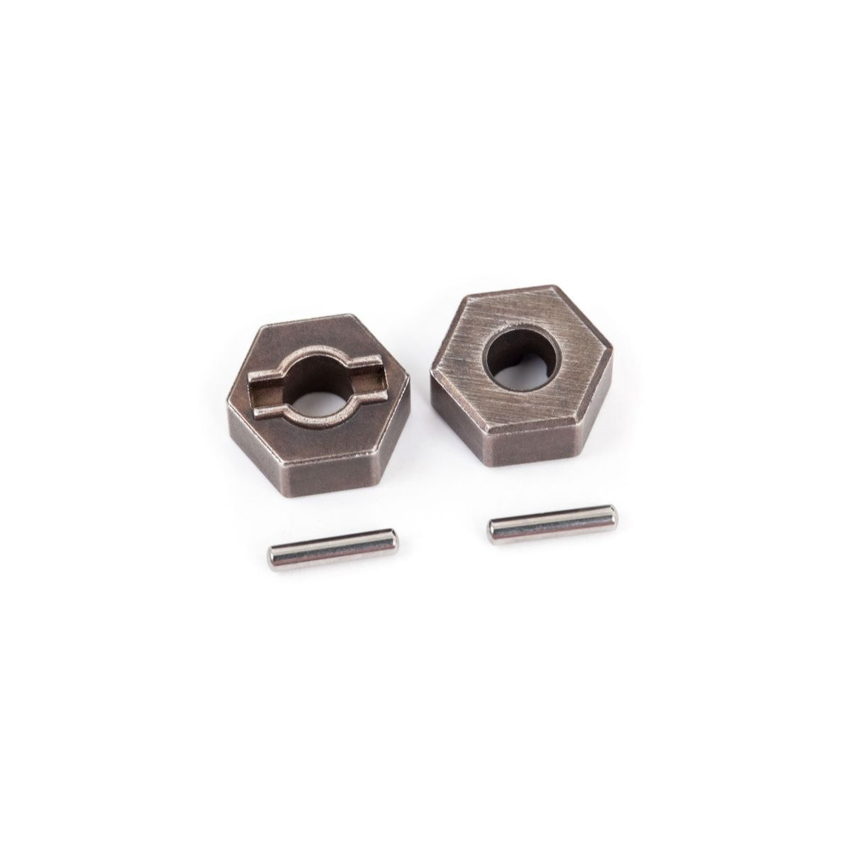 Traxxas 1654R Stahl Radmitnehmer für 6mm Welle