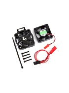 Traxxas 3476 Cooling fan kit (with shroud) (fits #3483 motor)