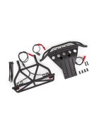 Traxxas 5894 LED light set, complete (includes front and rear bumpers with LED light bar, rear LED harness, & BEC Y-harness) (fits 2WD Slash)