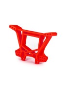 Traxxas 9039R Shock tower, rear, extreme heavy duty, red (for use with #9080 upgrade kit)