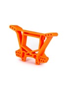 Traxxas 9039T Shock tower, rear, extreme heavy duty, orange (for use with #9080 upgrade kit)