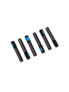 Traxxas 9043 Screw pins, 3x16mm, extreme heavy duty (6) (for use with #9080 upgrade kit)