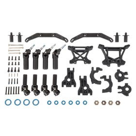 Traxxas 9080 Outer Driveline & Suspension Upgrade Kit...
