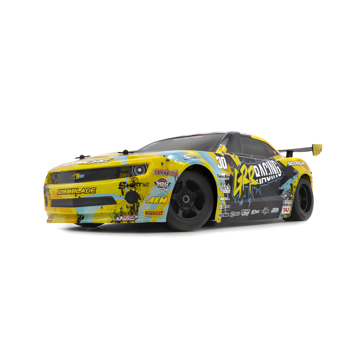 HPI Michele Abbate TA2 Camaro E10 1:10 RTR