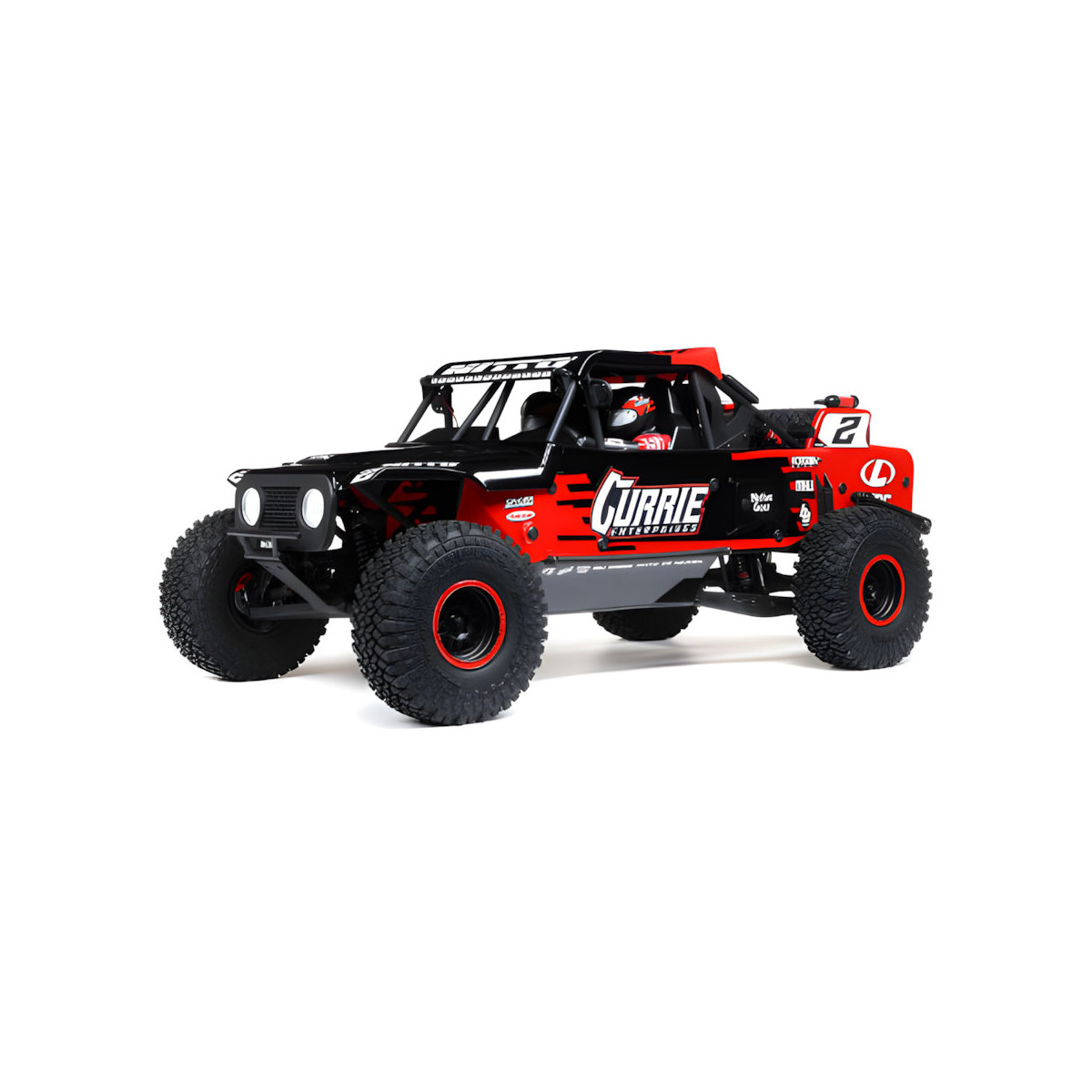 losi-hammer-rey-4wd-rock-racer