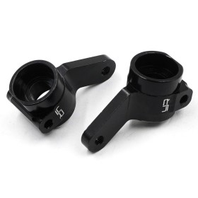 Yeah Racing front alloy steering arm (2) for Traxxas 1/10...