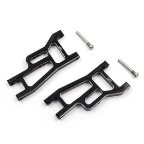 Yeah Racing Alloy Front Control Arm (2) for Traxxas 1/10...