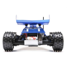 Team Losi Mini JRX2 2WD Buggy RTR 1:16 Brushed Blue