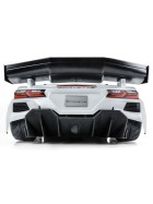 PROTOform Replacement Rear Wing (Clear) for PRM157700 Body