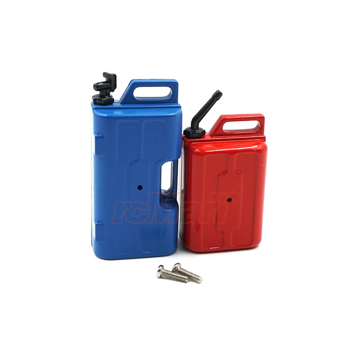 Xtra Speed Gasoline-Tank Crawler Accessory 1/10 (2)