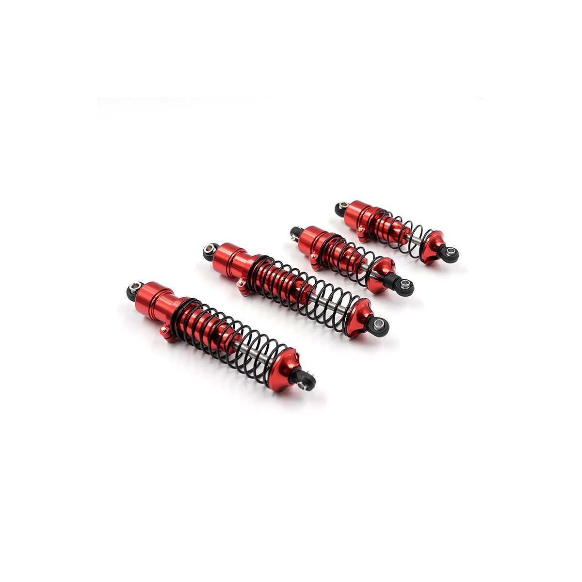 Xtra Speed Alu Dämpfer Set für Kyosho Ultima,...