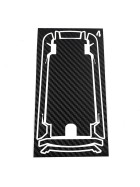 Xtra Speed Carbon Design Decal for Futaba T10PX