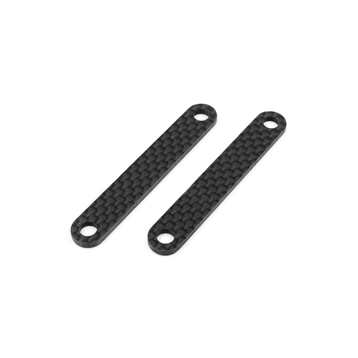 Xtra Speed Carbon Akkuhalter MF15 (2)  für Tamiya...