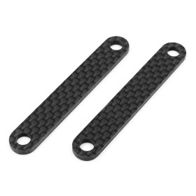 Xtra Speed Carbon Battery Holder MF15 (2) for Tamiya Top...