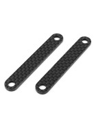Xtra Speed Carbon Battery Holder MF15 (2) for Tamiya Top Force