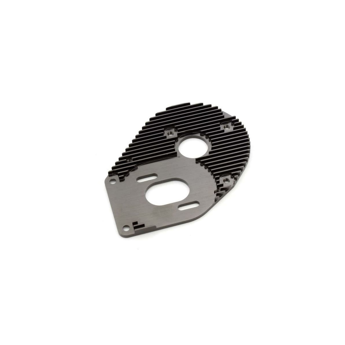 Motorplatte Kyosho Optima Mid - CNC