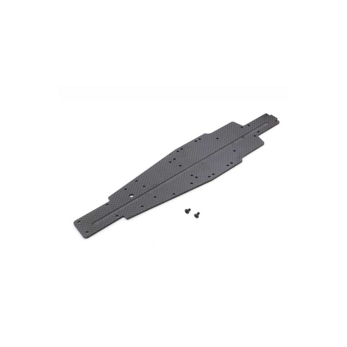 Kyosho Optima Mid - Carbon Main chassis