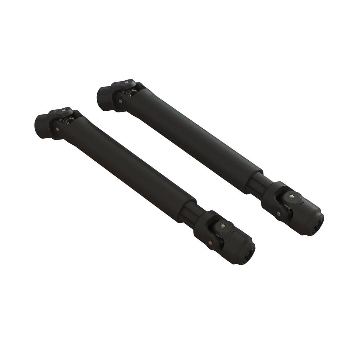 Arrma ARA311064 Composite Slider Rear Driveshaft Set (1...