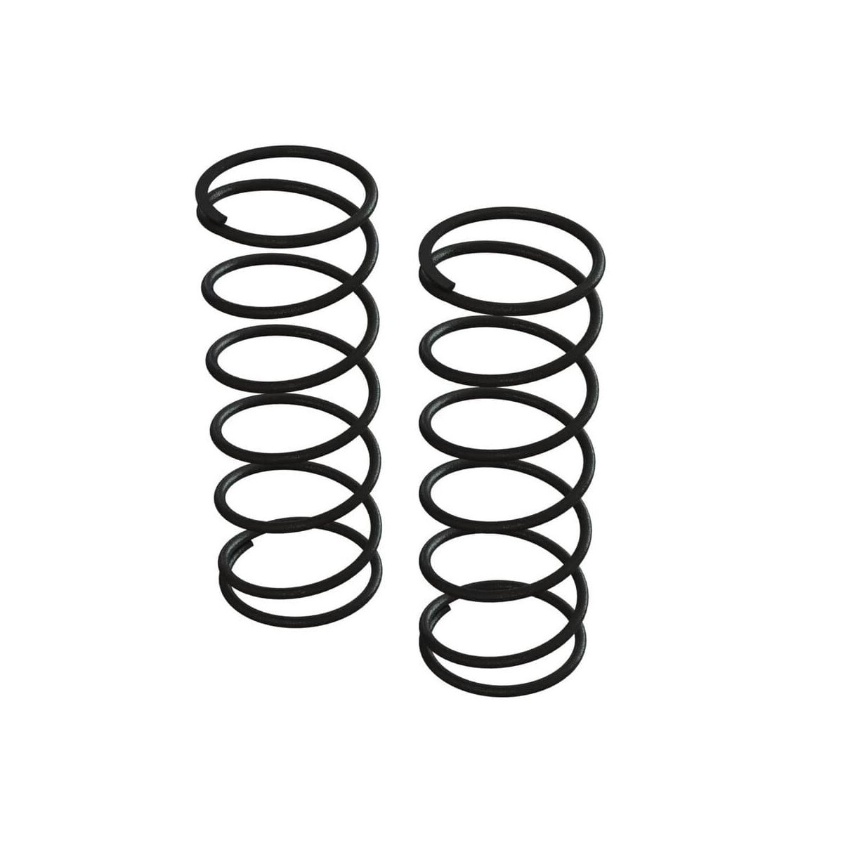 Arrma ARA330759 Stoßdämpfer-Federn: 70 mm 1.28N/mm (7.31lb/in)(2)