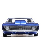 Losi 22S Drag Car 69 Camaro Brushless 1:10 2WD RTR Blue