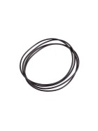 Traxxas 8844 Tie-down bands, rubber (wheel chocks) (4)
