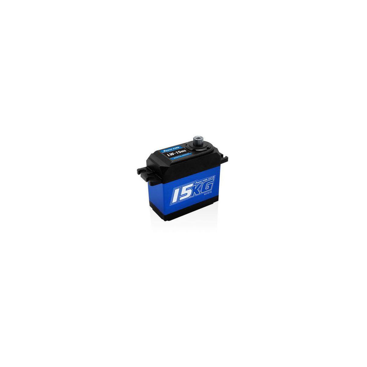 Power HD Servo LW-15MG MG digital waterproof HV 15kg
