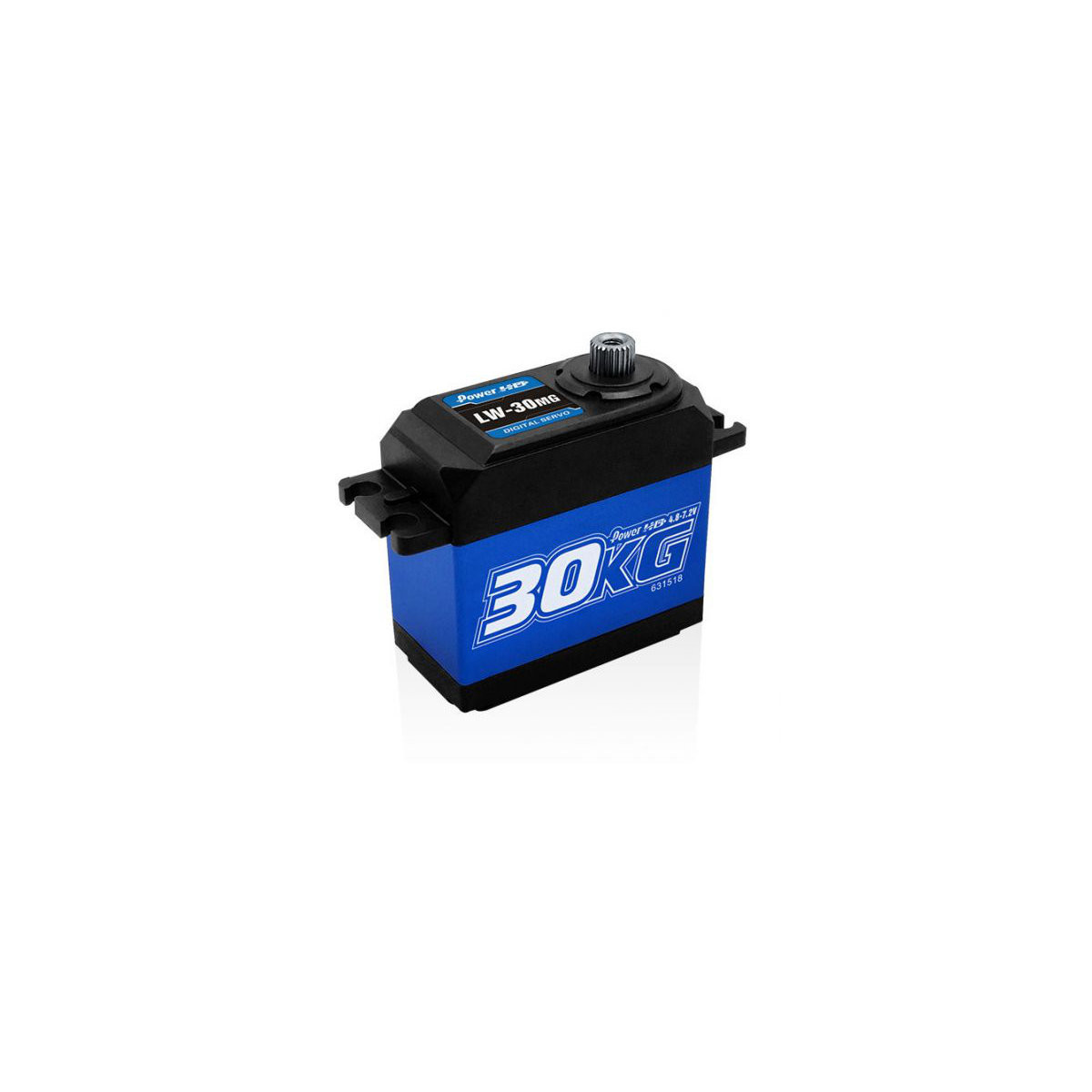 Power HD Servo LW-30MG MG digital wasserdicht HV 30 kg
