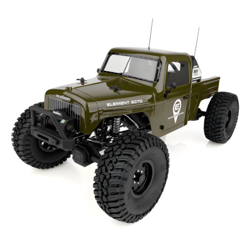 Element RC Enduro Ecto Trail Truck green RTR