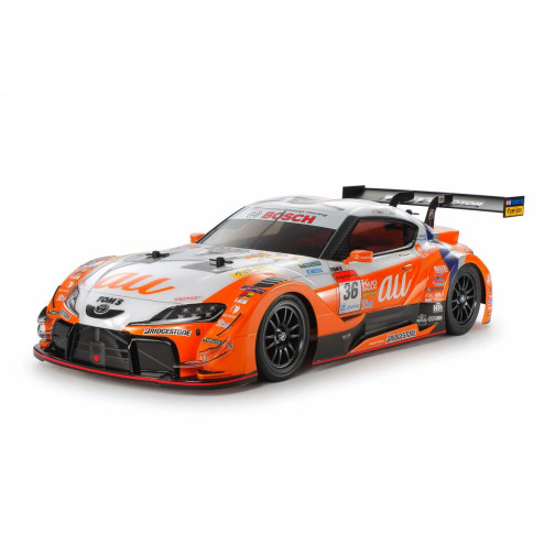 Tamiya 51678 Body kit au TOMs GR Supra (unpainted) 1:10