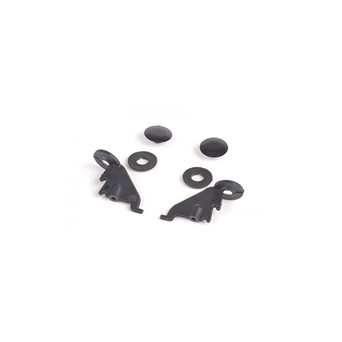Schumacher Wing Mount Kunststoffteile für Top Cat /...