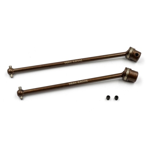 Yeah Racing Spring Steel Centre Drive Shafts (2) for Arrma Kraton 6S