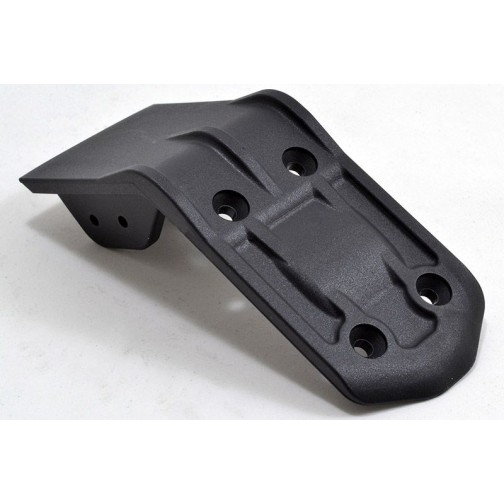 RPM Replacement Rear Skid Plate Black for RPM 81802 HD Wing Mounts