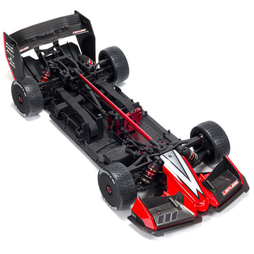 Arrma Limitless V2 All-Road Speed Machine Roller 1:7
