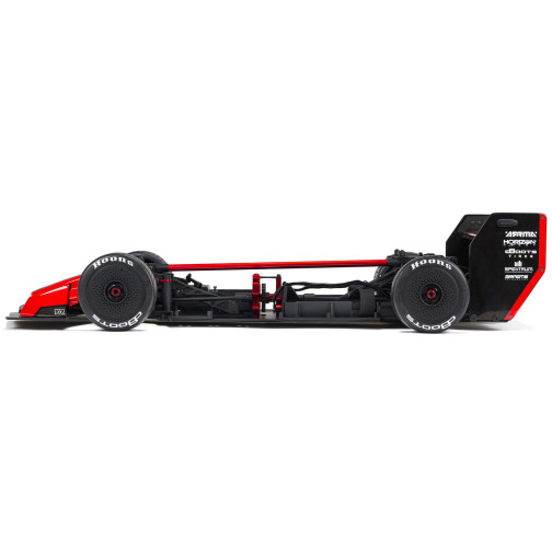Arrma Limitless V2 All-Road Speed Machine Roller 1:7