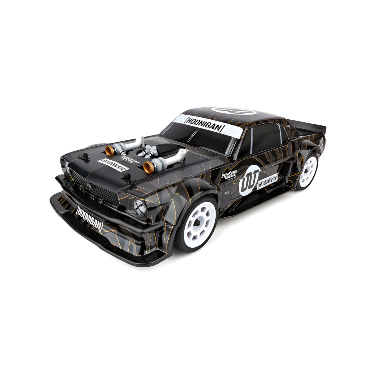 Team Associated Apex2 Hoonicorn RTR 1:10