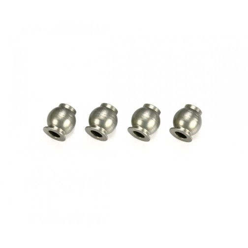 Tamiya 22016 TA08 LF King Pin Balls (4)