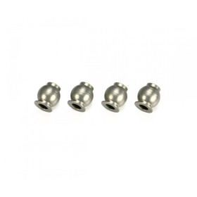 Tamiya 22016 TA08 LF King Pin Balls (4)
