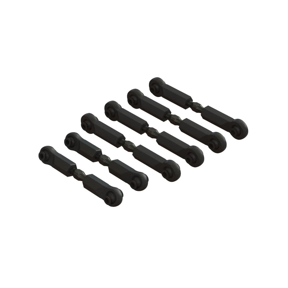 Arrma ARA330767 montierte Spannschloss-Satz