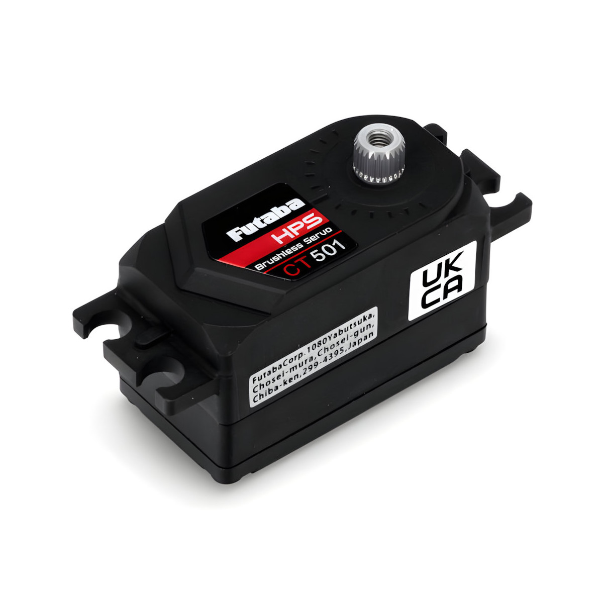 Futaba Servo HPS CT501 Car 0,06 s/21 kg