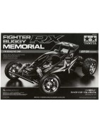 Tamiya Fighter Buggy RX Memorial Assembly Instructions #1056996