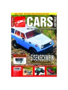 Zeitschrift Cars & Details Ausgabe 5 September/Oktober 2022