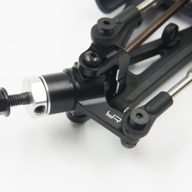 Yeah Racing Aluminum Front Steering Knuckle For Kyosho...