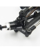 Yeah Racing Aluminum Front Steering Knuckle For Kyosho Optima / Optima Mid / Javelin